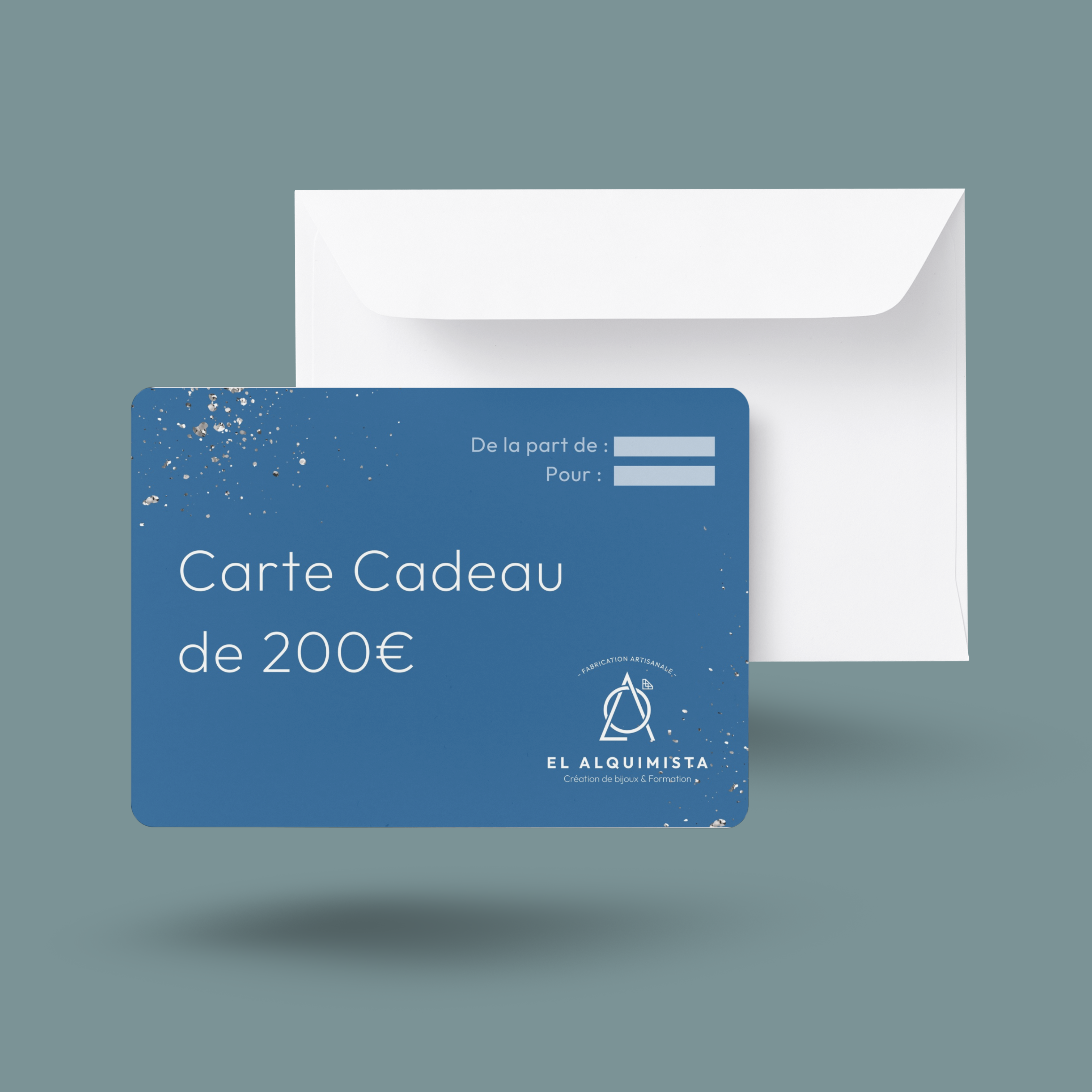 Chèque cadeau 200€