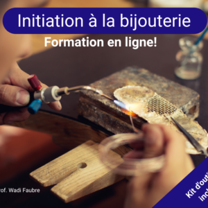 Formation de bijouterie en ligne
