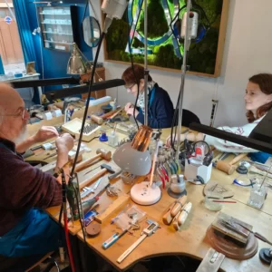 Créez votre bague sertie d'une pierre semi-précieuse